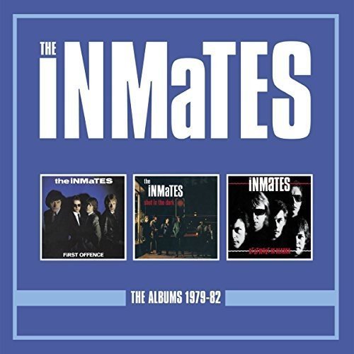 INMATES / インメイツ / THE ALBUMS 1979-82 (3CD)