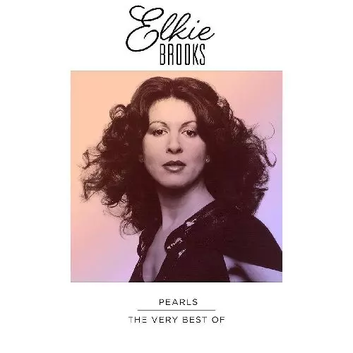 CD Album - Elkie Brooks - Rich Man's Woman · Two Days Away