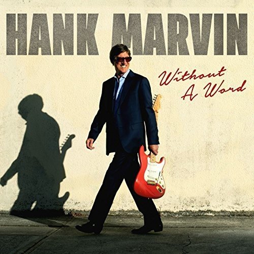 HANK MARVIN / ハンク・マーヴィン / WITHOUT A WORD