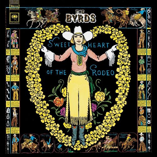 BYRDS / バーズ / SWEETHEART OF THE RODEO (180G LP)
