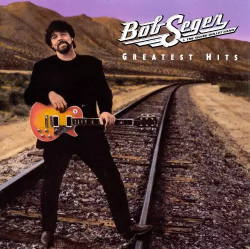 【予約情報】BOB SEGER 1994年発表のベストアルバムがアナログ再発
