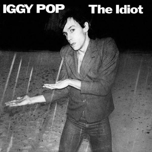 IGGY POP / STOOGES (IGGY & THE STOOGES)  / イギー・ポップ / イギー&ザ・ストゥージズ / THE IDIOT (LP)
