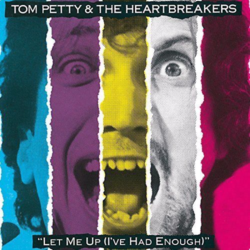 TOM PETTY & THE HEARTBREAKERS / トム・ぺティ&ザ・ハート・ブレイカーズ / LET ME UP (I'VE HAD ENOUGH) (180G LP)