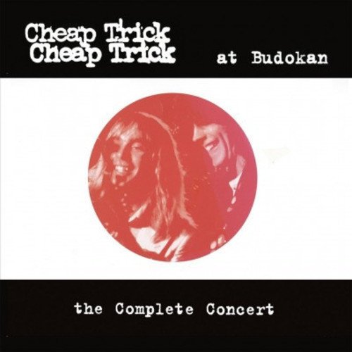 CHEAP TRICK / チープ・トリック / AT BUDOKAN -THE COMPLETE CONCERT (180G 2LP)