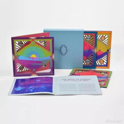 MAY 1977: GET SHOWN THE LIGHT (ALL MUSIC EDITION) (11CD BOX