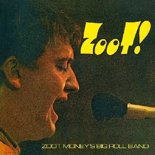 ZOOT MONEY'S BIG ROLL BAND / ズート・マネーズ・ビッグ・ロール・バンド / ZOOT! (180G LP)