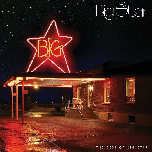 BIG STAR / ビッグ・スター / THE BEST OF BIG STAR (CD)