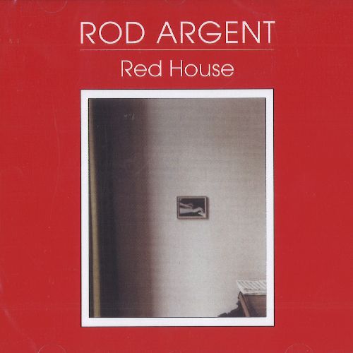 ROD ARGENT / RED HOUSE