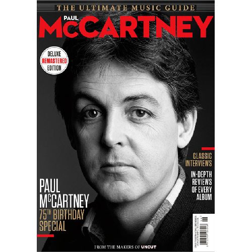 PAUL McCARTNEY / ポール・マッカートニー / THE ULTIMATE MUSIC GUIDE - PAUL MCCARTNEY (FROM THE MAKERS OF UNCUT)