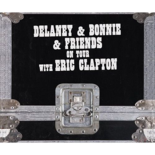 DELANEY & BONNIE & FRIENDS / デラニー＆ボニー＆フレンズ / ON TOUR WITH ERIC CLAPTON