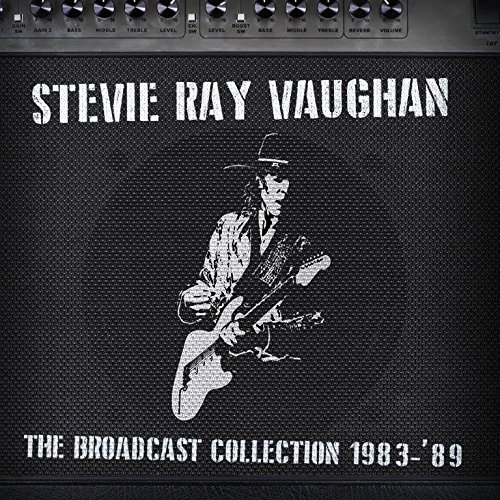 STEVIE RAY VAUGHAN / スティーヴィー・レイ・ヴォーン / THE BROADCAST COLLECTION 1983 - '89 (9CD BOX)