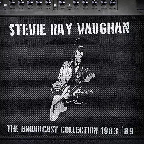 THE BROADCAST COLLECTION 1983 - '89 (9CD BOX)/STEVIE RAY VAUGHAN
