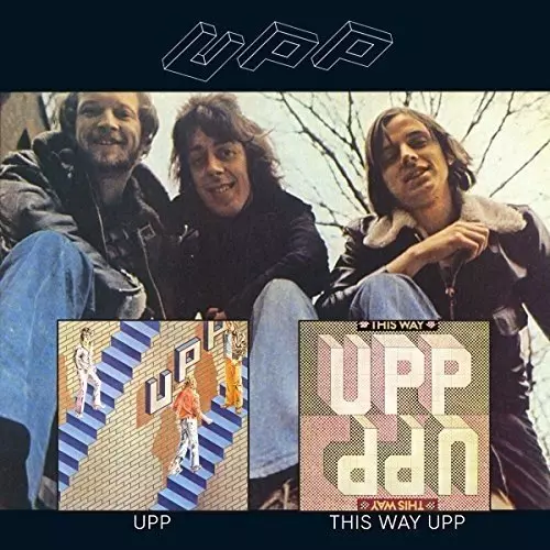 UPP / THIS WAY/UPP｜OLD ROCK｜ディスクユニオン・オンライン