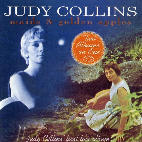 JUDY COLLINS / ジュディ・コリンズ / MAIDS & GOLDEN APPLES
