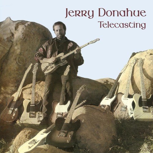 JERRY DONAHUE / TELECASTING