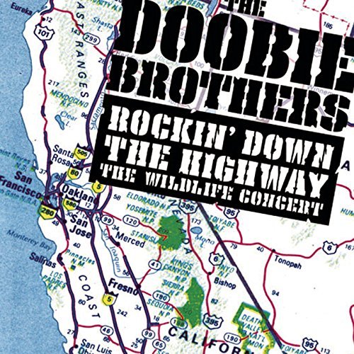 DOOBIE BROTHERS / ドゥービー・ブラザーズ / ROCKIN' DOWN THE HIGHWAY (2CD)