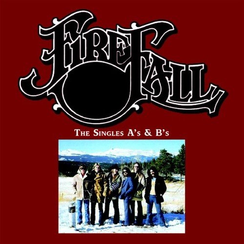 FIREFALL / ファイアフォール / THE SINGLES A'S & B'S (2CD)