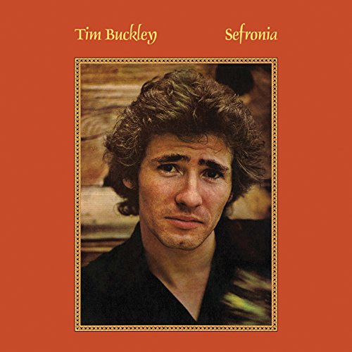 TIM BUCKLEY / ティム・バックリー / SEFRONIA (180G LP))