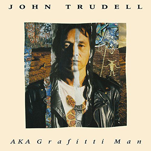 JOHN TRUDELL / ジョン・トルーデル / AKA GRAFITTI MAN (CD)