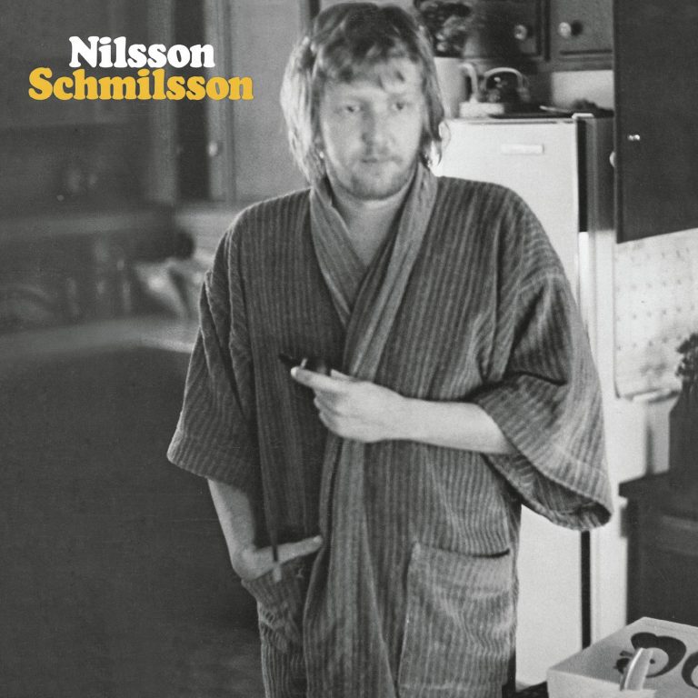 HARRY NILSSON / ハリー・ニルソン / NILSSON SCHMILSSON (LP)