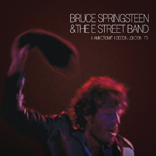 HAMMERSMITH ODEON, LONDON '75 (180G 4LP)/BRUCE SPRINGSTEEN & THE E 