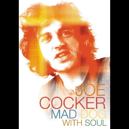 JOE COCKER / ジョー・コッカー / MAD DOG WITH SOUL (DVD)