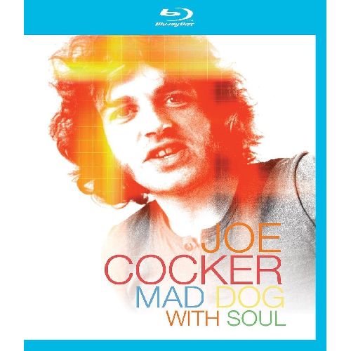 JOE COCKER / ジョー・コッカー / MAD DOG WITH SOUL (BLU-RAY)