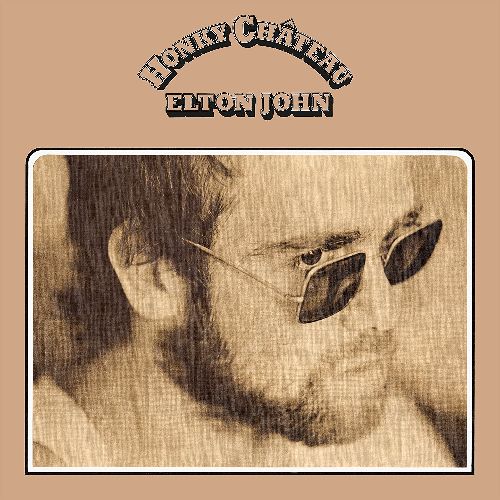 ELTON JOHN / HONKY CHATEAU