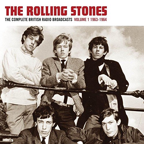 ROLLING STONES / ローリング・ストーンズ / THE COMPLETE BRITISH RADIO BROADCASTS VOLUME 1 1963 - 1964 (COLORED 180G LP)