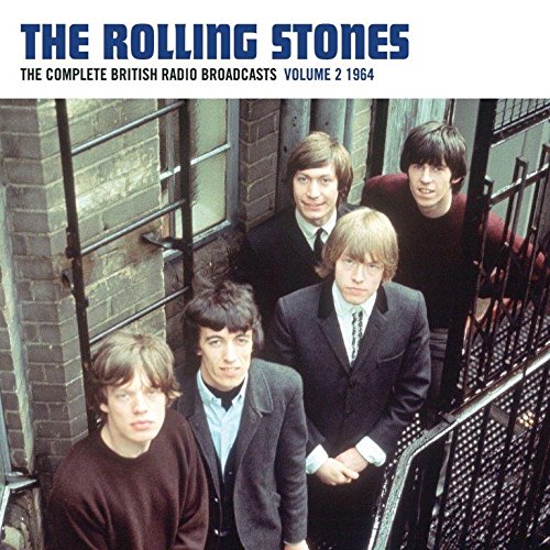 ROLLING STONES / ローリング・ストーンズ / THE COMPLETE BRITISH RADIO BROADCASTS VOLUME 2 1964 (COLORED 180G LP)
