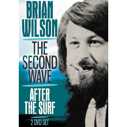 BRIAN WILSON / ブライアン・ウィルソン / THE SECOND WAVE (2DVD)