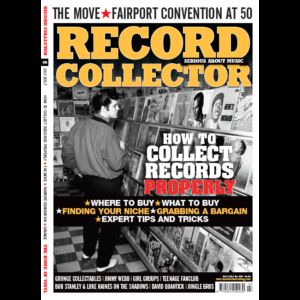 RECORD COLLECTOR / JULY 2017 / 468