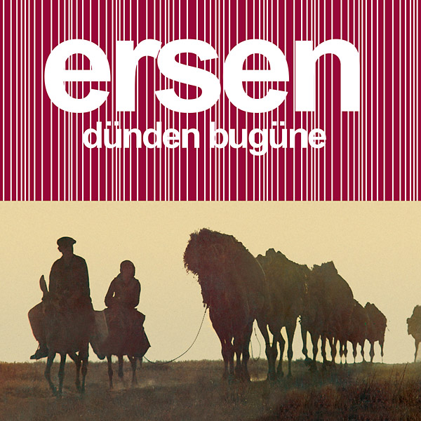 ERSEN / DUNDEN BUGUNE (LP)