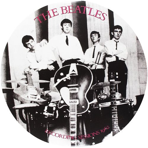 BEATLES / ビートルズ / RECORDING SESSIONS 1962 (COLORED LP)