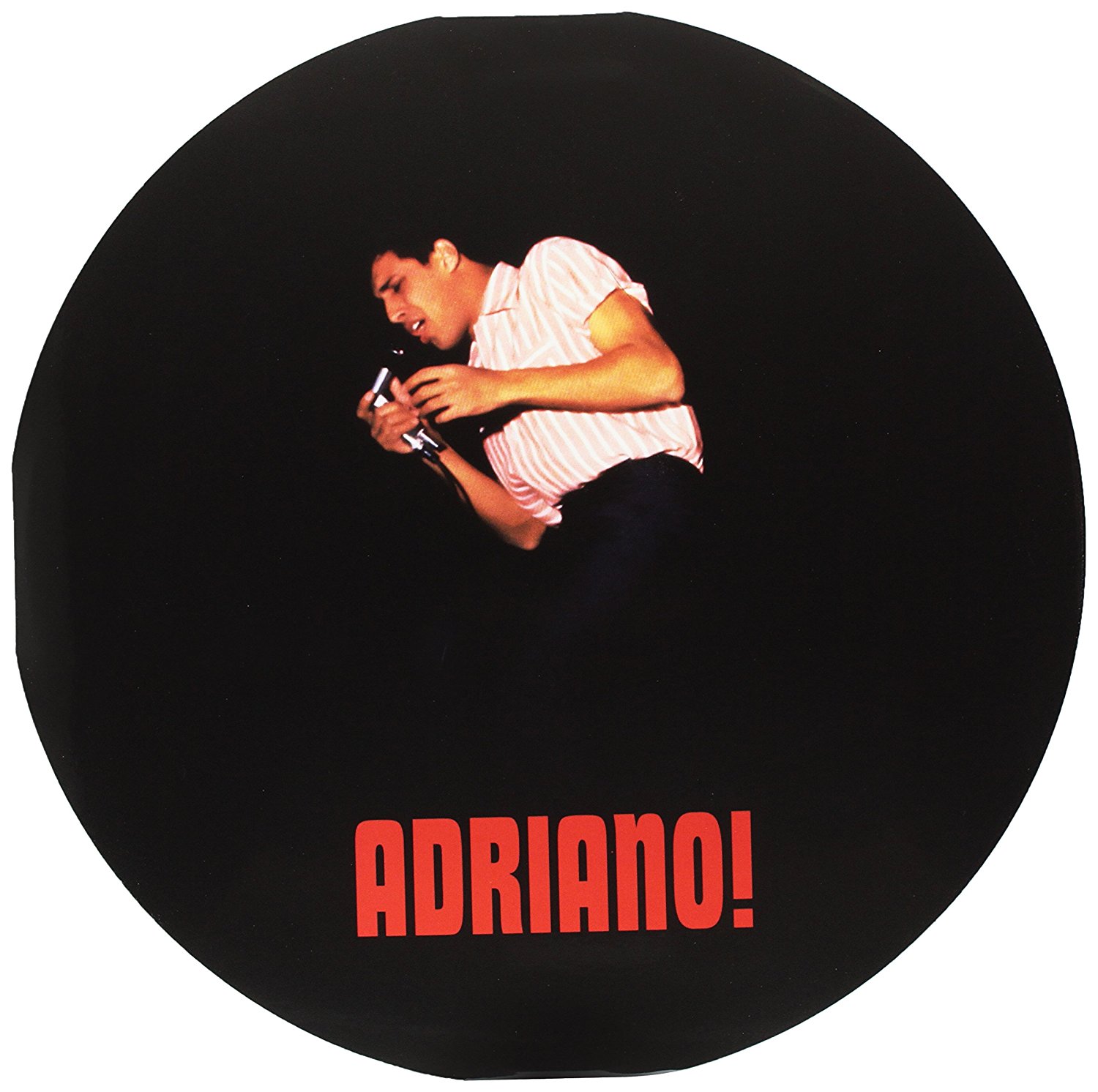 ADRIANO CELENTANO / アドリアーノ・チェレンターノ / ADRIANO! (COLORED LP)