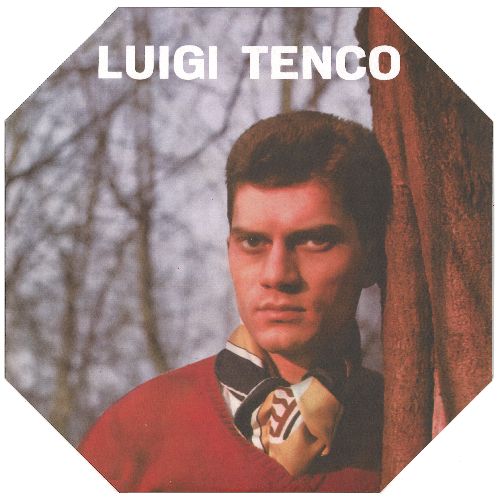 LUIGI TENCO / ルイジ・テンコ / LUIGI TENCO (COLORED LP)