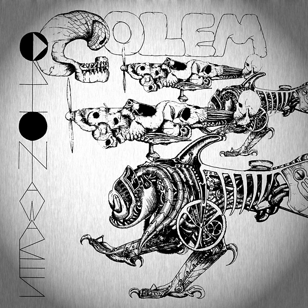 GOLEM (PSYCHE) / ORION AWAKES