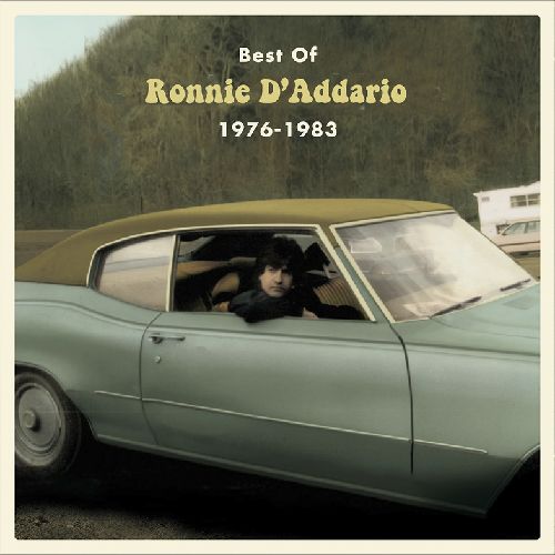 RONNIE D'ADDARIO / BEST OF 1976-1983 (LP)