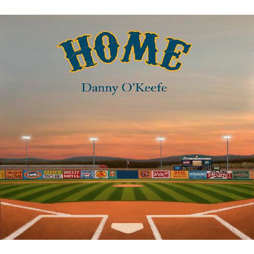 DANNY O'KEEFE / ダニー・オキーフ / HOME