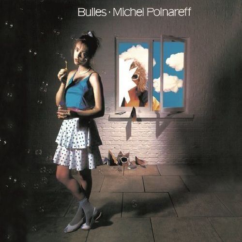 MICHEL POLNAREFF / ミッシェル・ポルナレフ / BULLES (180G LP)