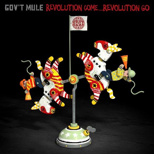 GOV'T MULE / ガヴァメント・ミュール / REVOLUTION COME...REVOLUTION GO (2CD)