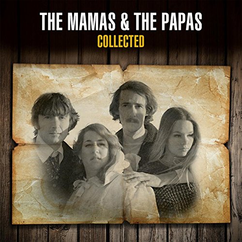 MAMAS & THE PAPAS / ママス&パパス / COLLECTED (COLORED 180G LP)