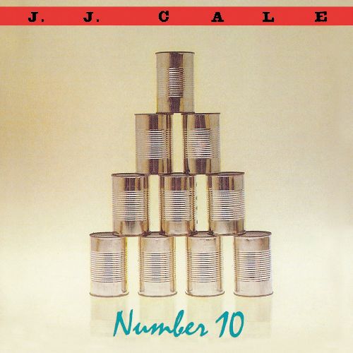 J.J. CALE / J.J. ケイル / NUMBER TEN (COLORED 180G LP)