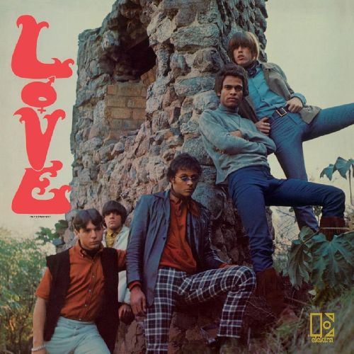 LOVE / ラヴ / LOVE [50TH ANNIVERSARY MONO EDITION] (180G LP)