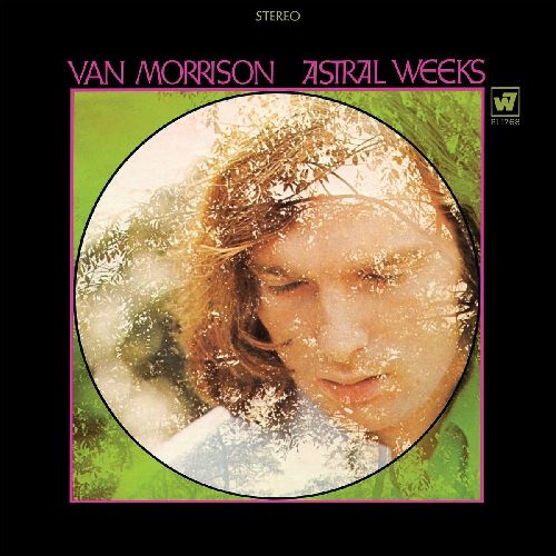 VAN MORRISON / ヴァン・モリソン / ASTRAL WEEKS (180G CLEAR LP)