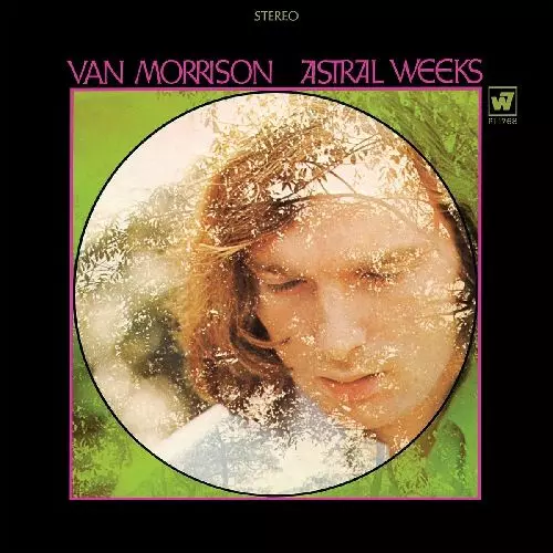 ASTRAL WEEKS (180G CLEAR LP)/VAN MORRISON/ヴァン・モリソン｜OLD