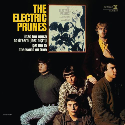 ELECTRIC PRUNES / エレクトリック・プルーンズ / THE ELECTRIC PRUNES [50TH ANNIVERSARY EDITION] (COLORED LP)