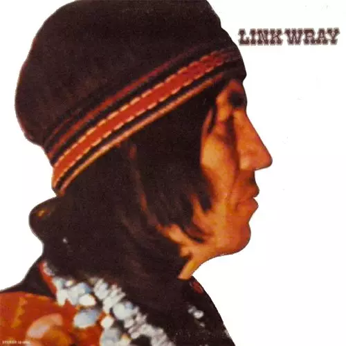 LINK WRAY (LP)/LINK WRAY/リンク・レイ/※2021年再プレス!｜OLD ROCK