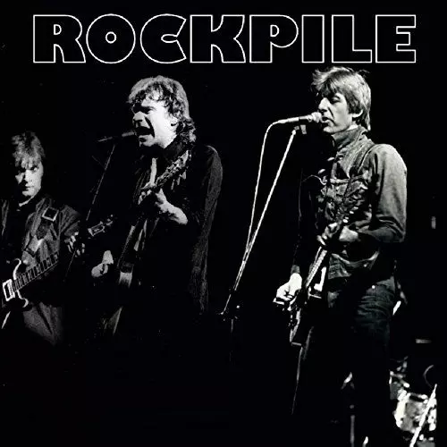 ビリー・ブレムナー シングルド・アウト ロックパイル ROCKPILE ビリー・ブレムナー シングルド・アウト ロックパイル ROCKPILE