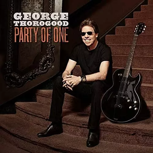 GEORGE THOROGOOD (AND THE DESTROYERS) / ジョージ・サラグッド GEORGE THOROGOOD (AND THE DESTROYERS) / ジョージ・サラグッド